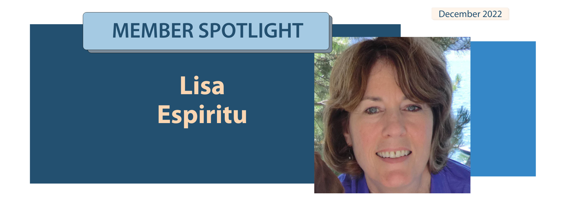 Member Spotlight Lisa Espiritu